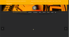 Desktop Screenshot of cranedigital.com