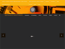 Tablet Screenshot of cranedigital.com
